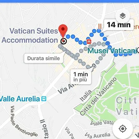 Guest house Vatican