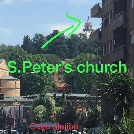 Vatican Guest house *
